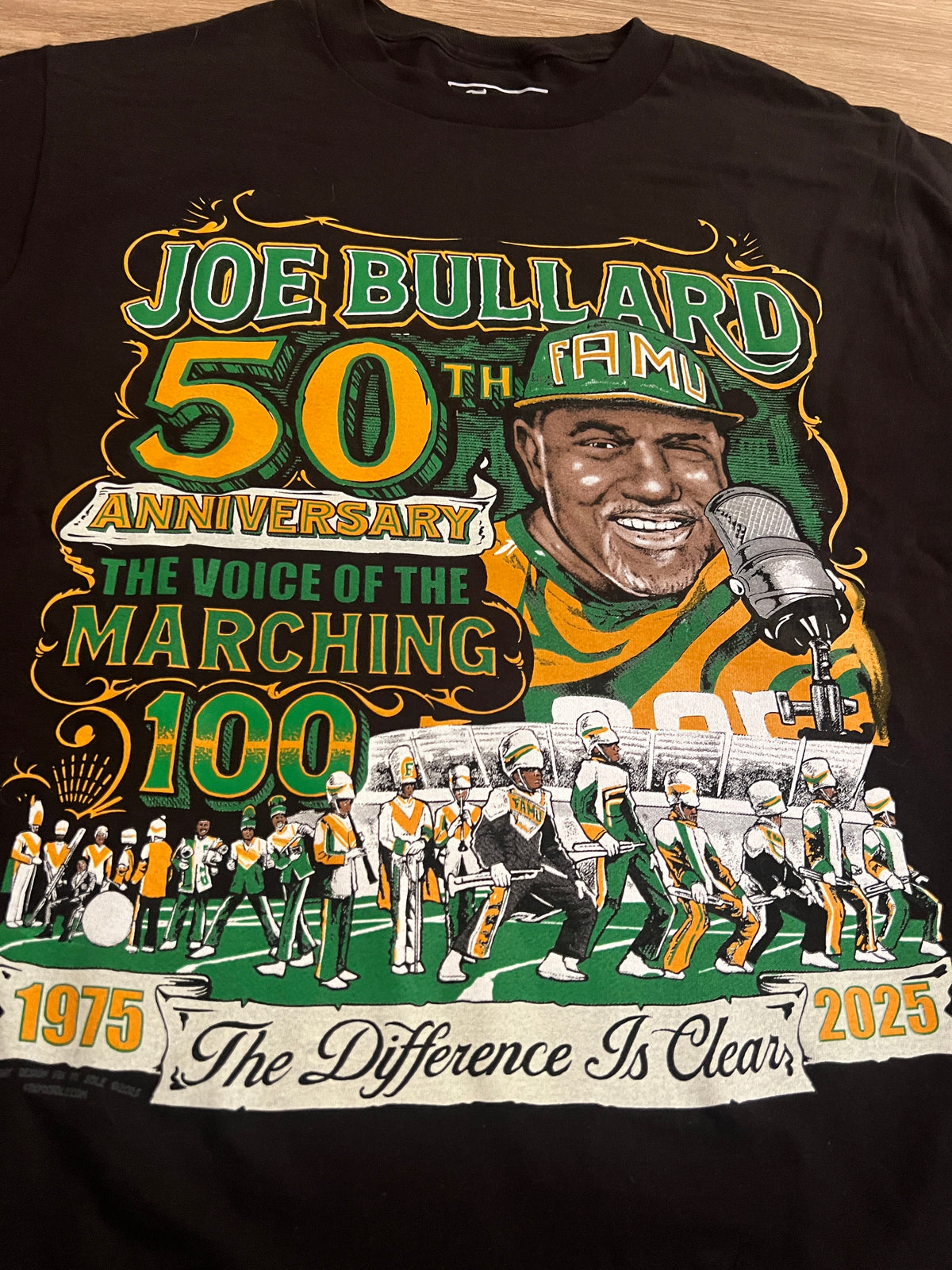 Joe Bullard 50th Anniversary Collection