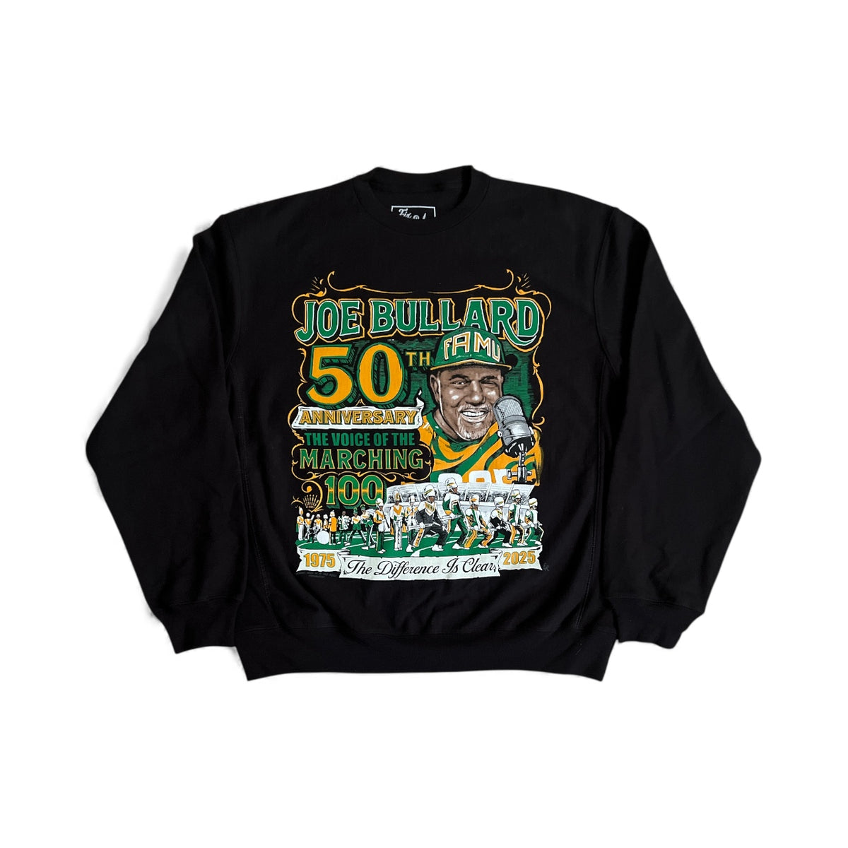 Joe Bullard 50th Anniversary Collection