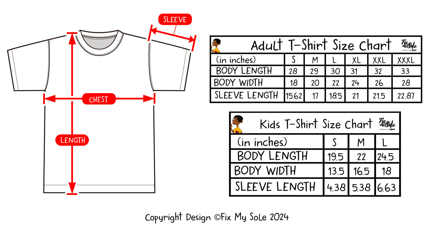 Be Out Day Atlanta 2024 T-Shirt (ADULT SIZING)