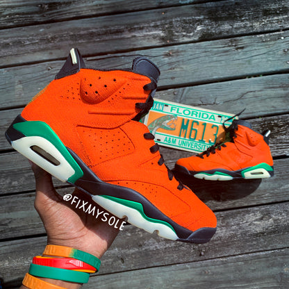 Rattler 6's