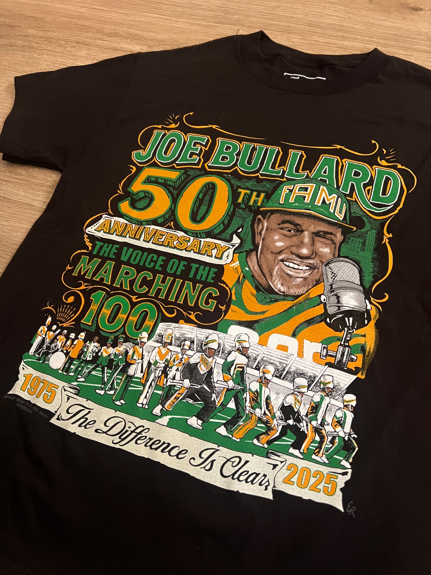 Joe Bullard 50th Anniversary Collection