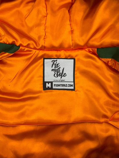 FAMU Venom Hooded Work Jacket