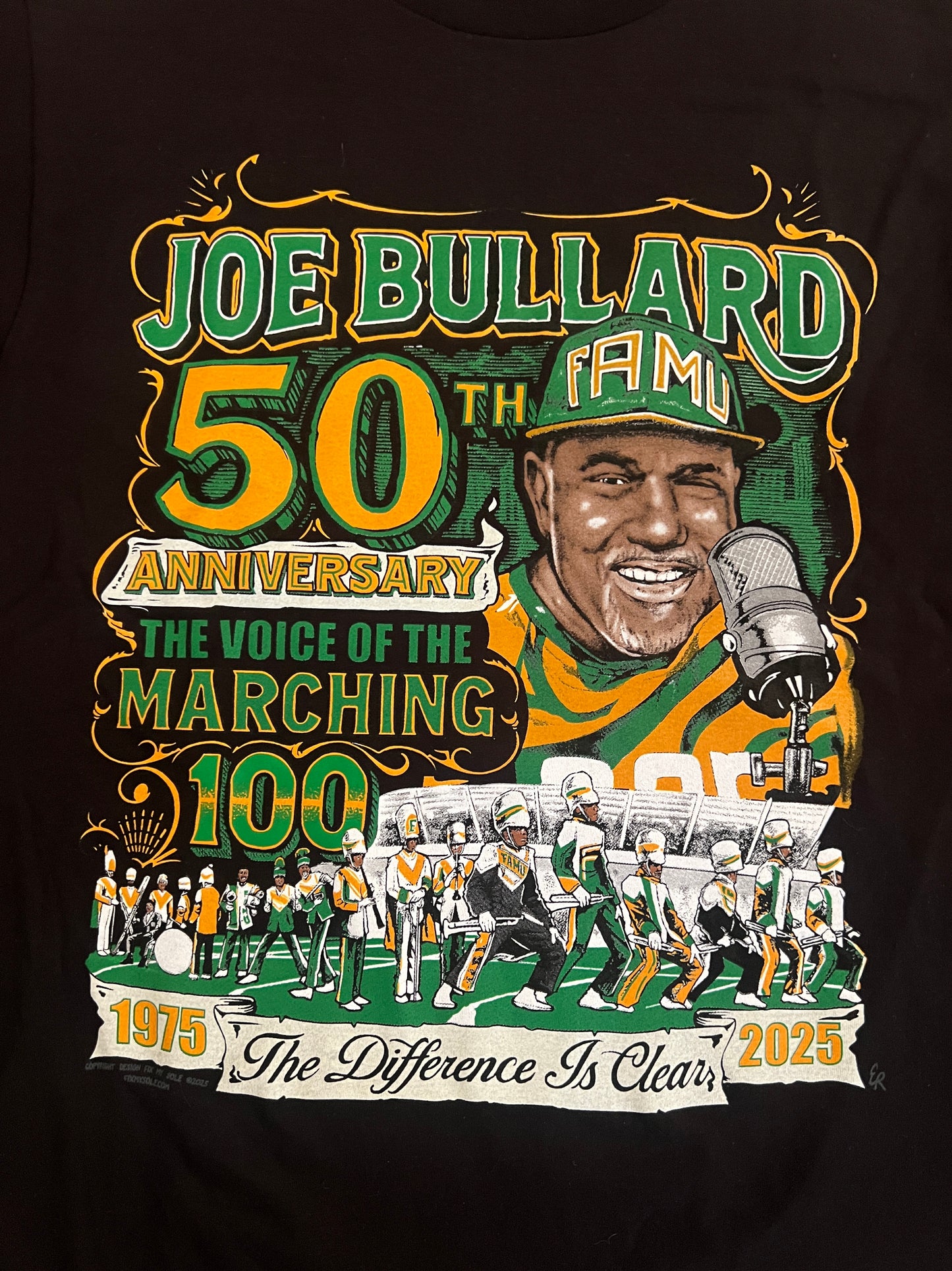Joe Bullard 50th Anniversary Collection