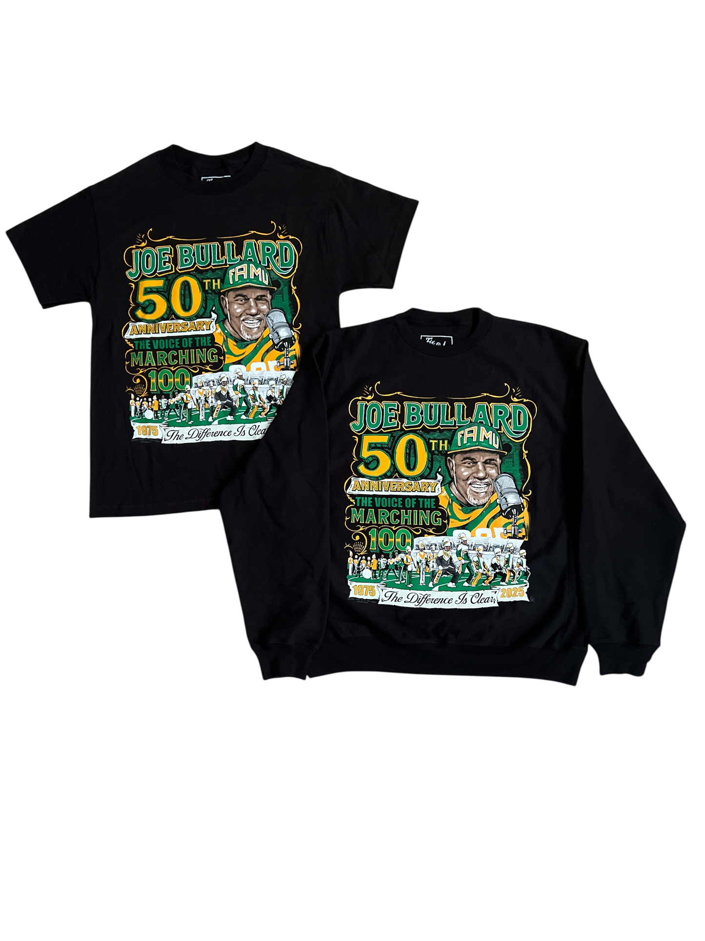 Joe Bullard 50th Anniversary Collection