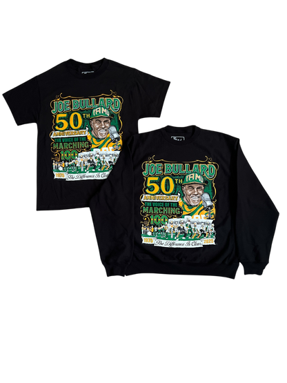 Joe Bullard 50th Anniversary Collection
