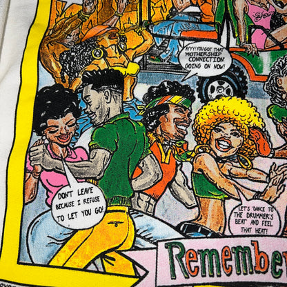 2024 FAMU Homecoming "Remember the Times" Shirt