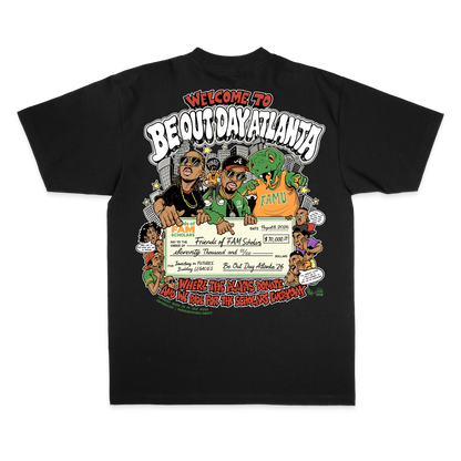 Be Out Day XI Atlanta T-Shirt (2026)