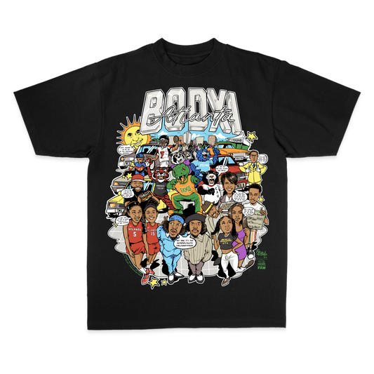 Be Out Day XI Atlanta T-Shirt (2026)