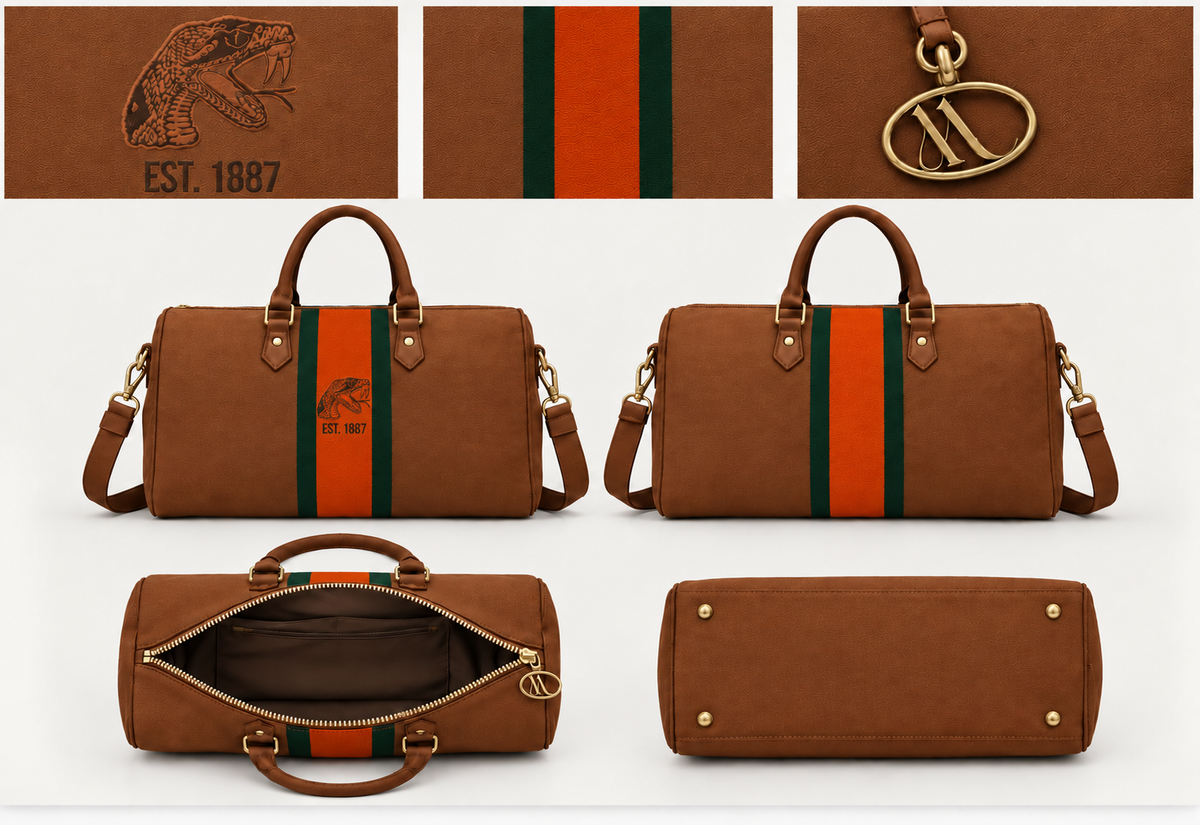Class of Elvn Duffle Bag