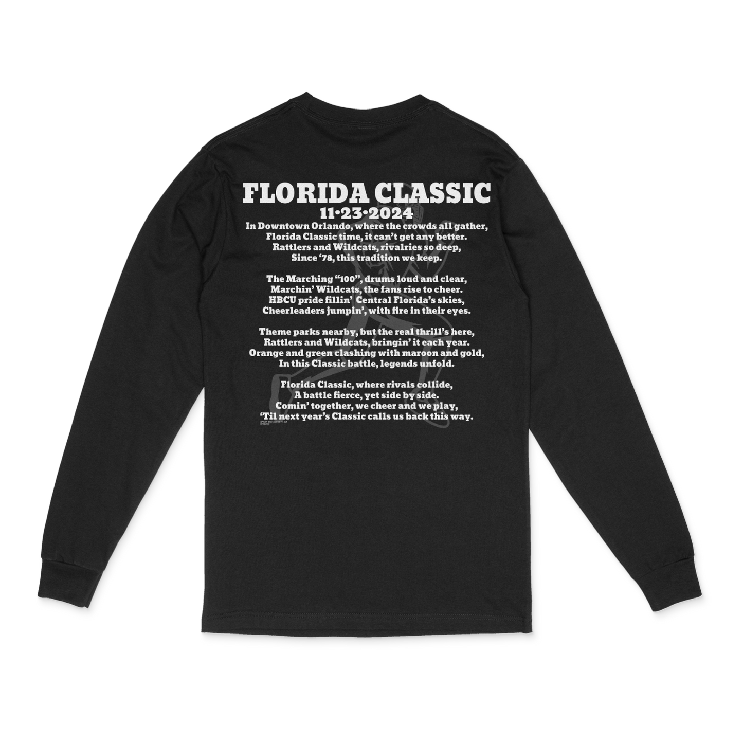 Florida Classic Double Helmet Shirt