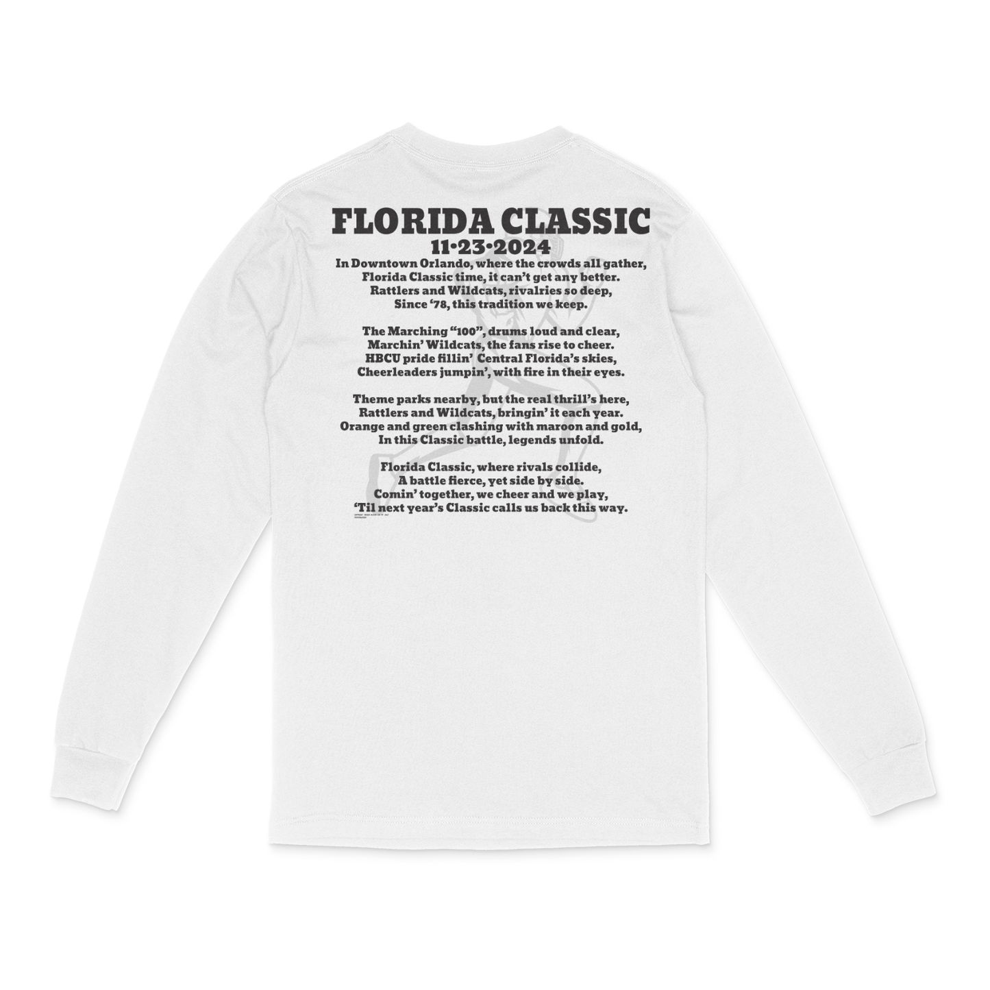 Florida Classic Rivalry Shirt