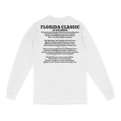 Florida Classic Rivalry Shirt