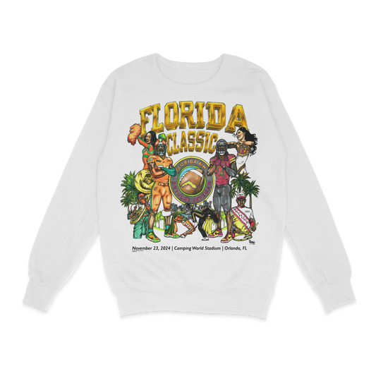 Florida Classic Rivalry Sweatshirt