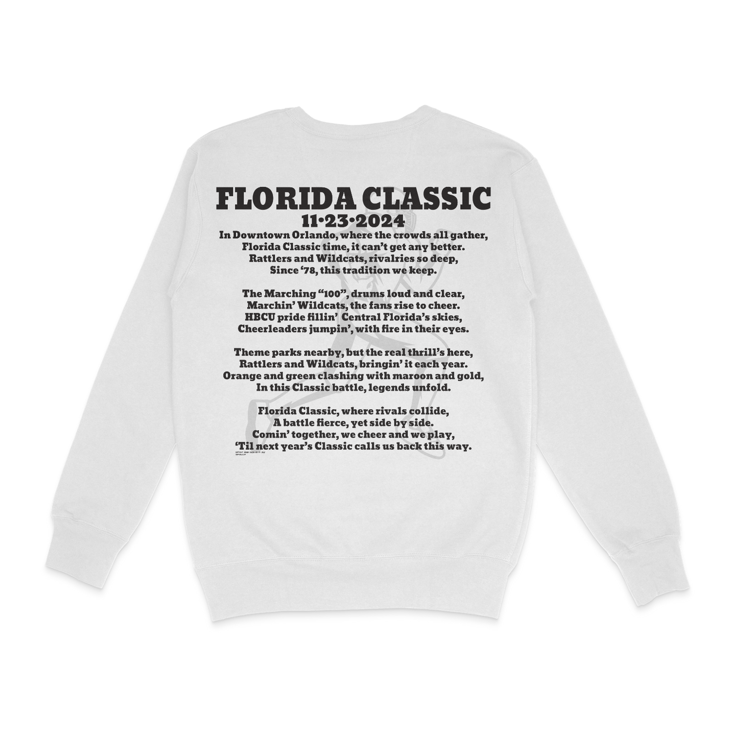 Florida Classic Rivalry Sweatshirt