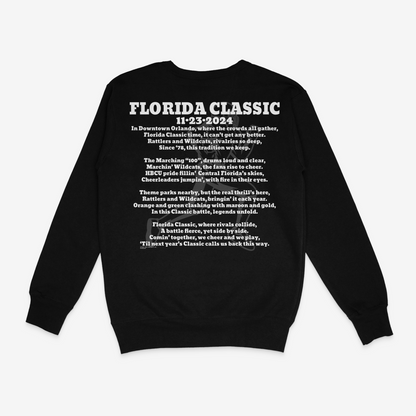 Florida Classic Double Helmet Sweatshirt