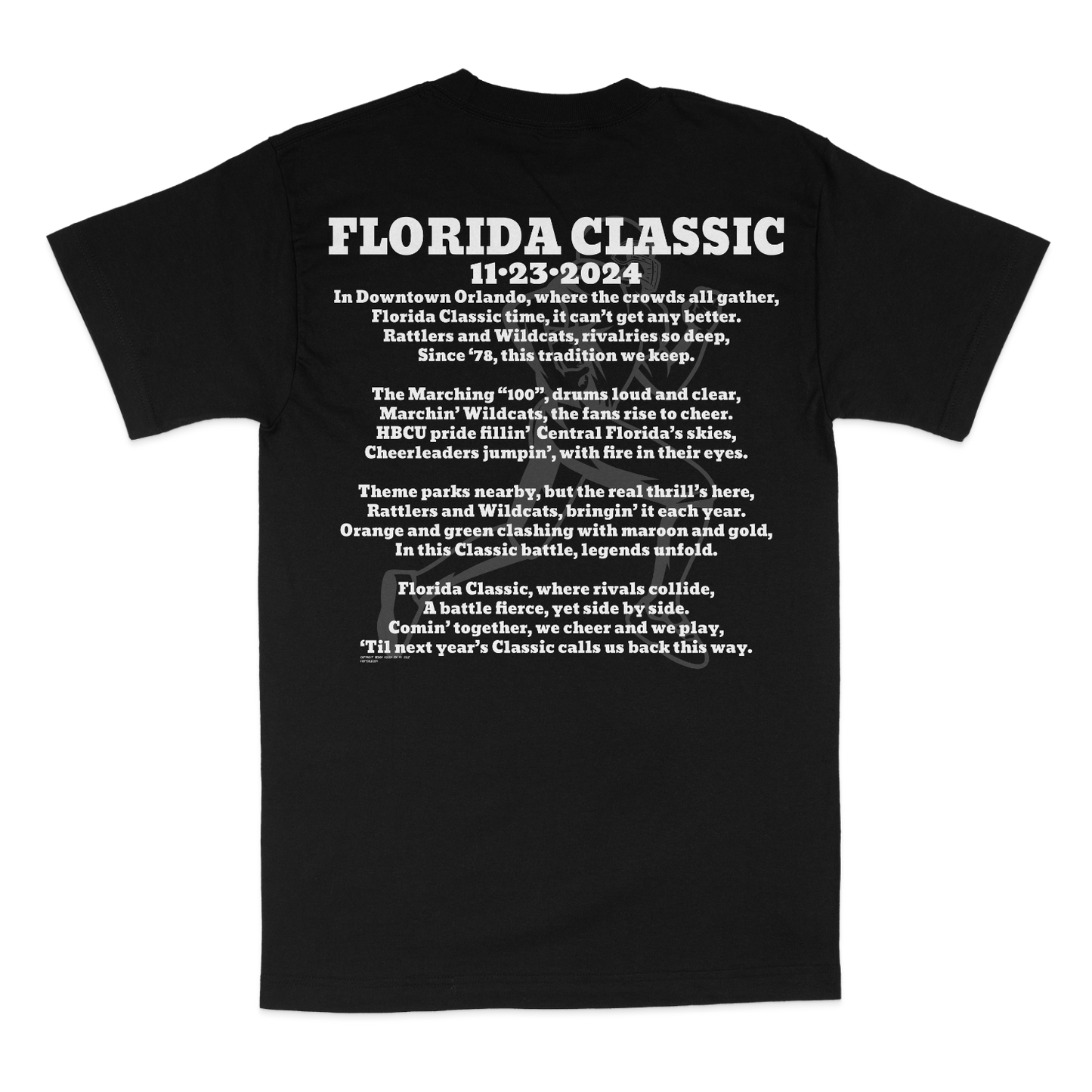 Florida Classic Double Helmet Shirt