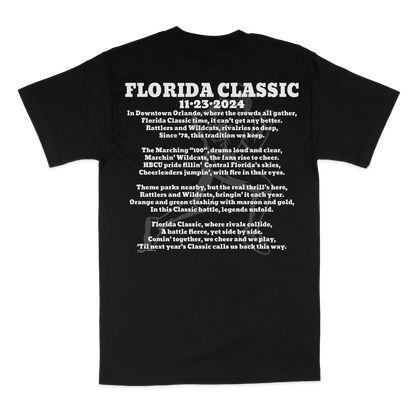 Florida Classic Double Helmet Shirt