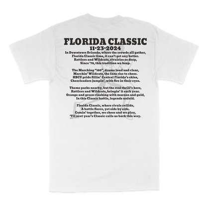 Florida Classic Rivalry Shirt