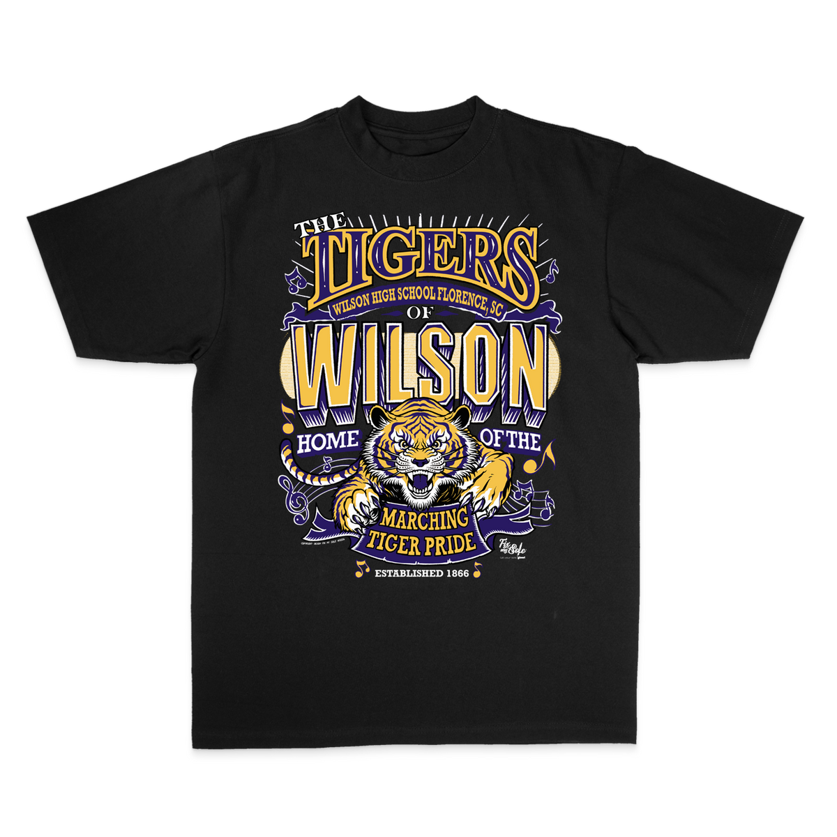Wilson MTP T-Shirt