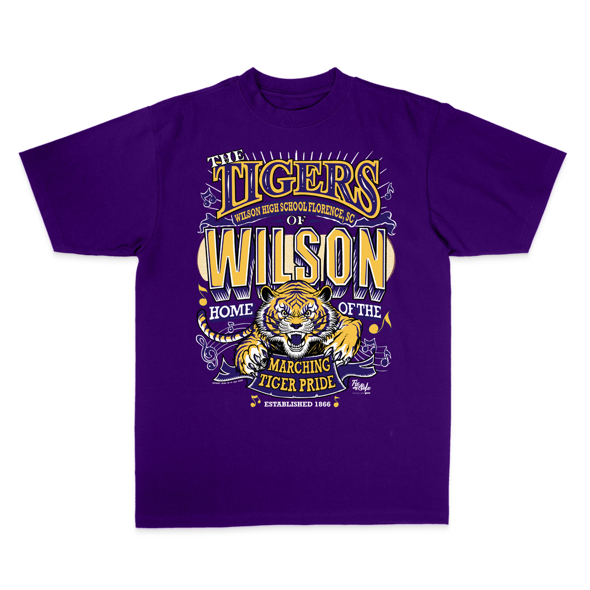 Wilson MTP T-Shirt